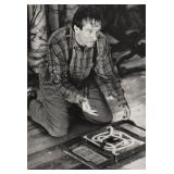 Robin Williams Signed Jumanji 8x10 Photograph