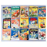 15 Dell Comic Books Bugs Bunny & Looney Tunes