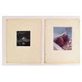 2 James F. Davis Prints