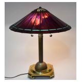 Crescent Brass Manufacturing Co. Leaded Slag