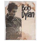 Bob Dylan Lithograph Poster