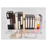 15+ Albert Grossman VHS and Audio Cassettes