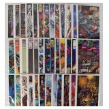 38 Image & Valiant 1990s Comic Books Incl.