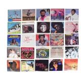25 Vinyl LPs Jazz, Funk, Soul, Reggae Artists