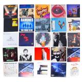 25 Rock & New Wave Vinyl LPs Promo Special