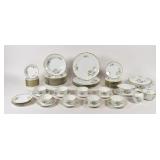 75+ Piece Richard Ginori Dinner & Tea Service
