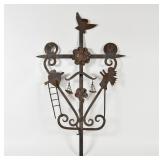 Guadalupe Hermosillo Escobar Wrought Iron