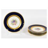 6 Rosenthal Ivory Service Plates