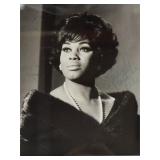 Leontyne Price Signed RCA Records Publicity