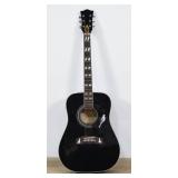 Madeira Acoustic Guitar w/ Hardshell Case