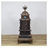Buffalo Co-Operative Stove Cast Iron & Steel