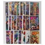 25 Image Comics Wildstorm Productions Comic