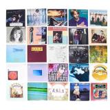 25 Vinyl LPs Featuring Rock Jazz & New Wave