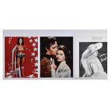 3 Lynda Carter Charlton Heston Sophia Loren