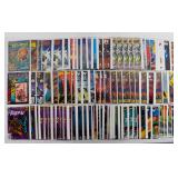 94 DC Marvel & Independent Comic Books