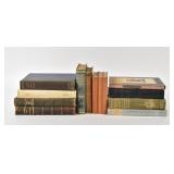 19th & 20th Century Hardcover Literary Books