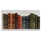 15 Easton Press & International Collectors
