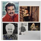5 Burt Reynolds John Travolta & Kris