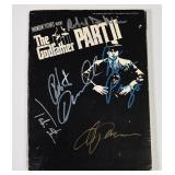 Charles Hansen Godfather Part II Multi-Signed