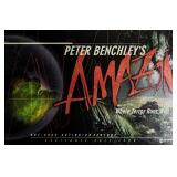 Peter Benchley Amazon Promotional Poster