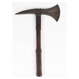 19th Century British Naval Boarding Axe