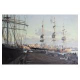 Christopher Blossom Oil Ship Allerton
