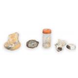Archaeological and Geological Specimens