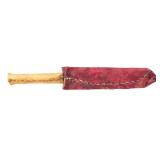Handmade Fixed Blade Knife