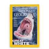 National Geographic Magazine April 2000 Peter