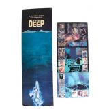 2 Columbia Pictures The Deep 1977 Posters