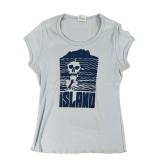 The Island T-Shirt, Gifted to Wendy Benchley