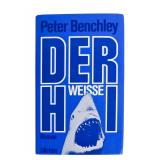 Peter Benchley Jaws German Hardcover (Der