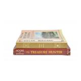 3 Adventure Books 