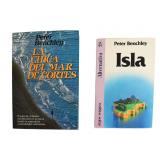 2 Peter Benchley Spanish Language Softcover