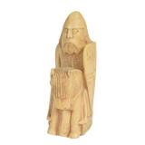 British Museum Resin Lewis Chessman Knight