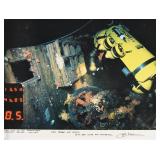 Signed Joe MacInnis Photo Print HMS