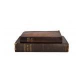 2 Piozzi & Boswell Books on Samuel Johnson