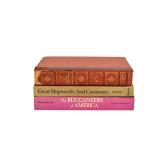 3 Maritime Reference Books 