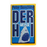 Peter Benchley Jaws German Hardcover (Der