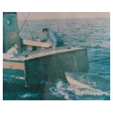 Jaws Still, Robert Shaw and Richard Dreyfuss
