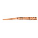 Papua New Guinea Etched Bamboo Tobacco