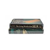 2 Marine Biology Reference Books 