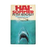 Peter Benchley Jaws Norwegian Softcover