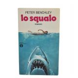 Peter Benchley Jaws Italian Softcover (Lo