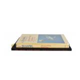 2 Shark Reference Books 