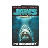 Jaws 50th Anniversary Hardcover Signed by