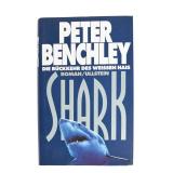 Peter Benchley White Shark German Hardcover