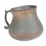 16th Century Spanish Copper Shipboard Vessel