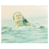 Jaws Film Still, Chrissie Watkins Opening