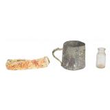 3 Spanish Colonial Marine Salvage Artifacts